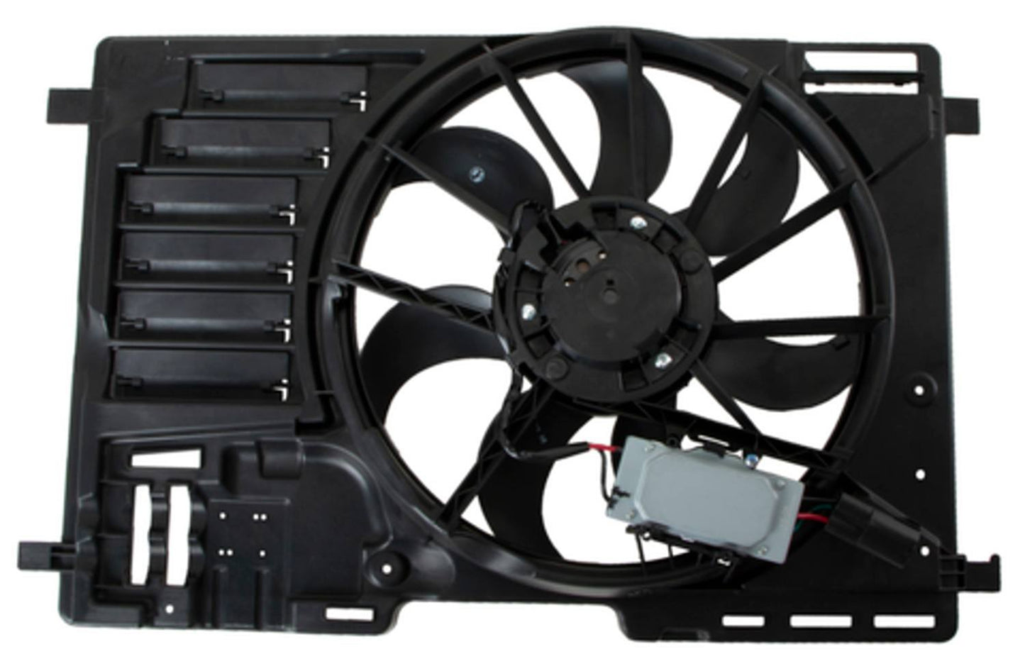 Four Seasons Radiator Fan Motor Assembly 76370