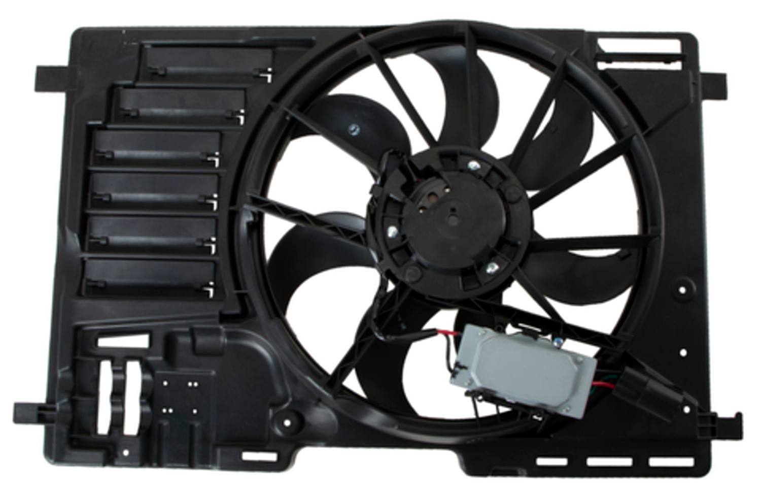 Four Seasons Radiator Fan Motor Assembly 76370