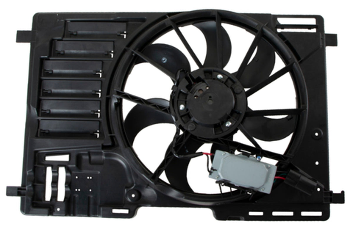 Four Seasons Radiator Fan Motor Assembly 76370