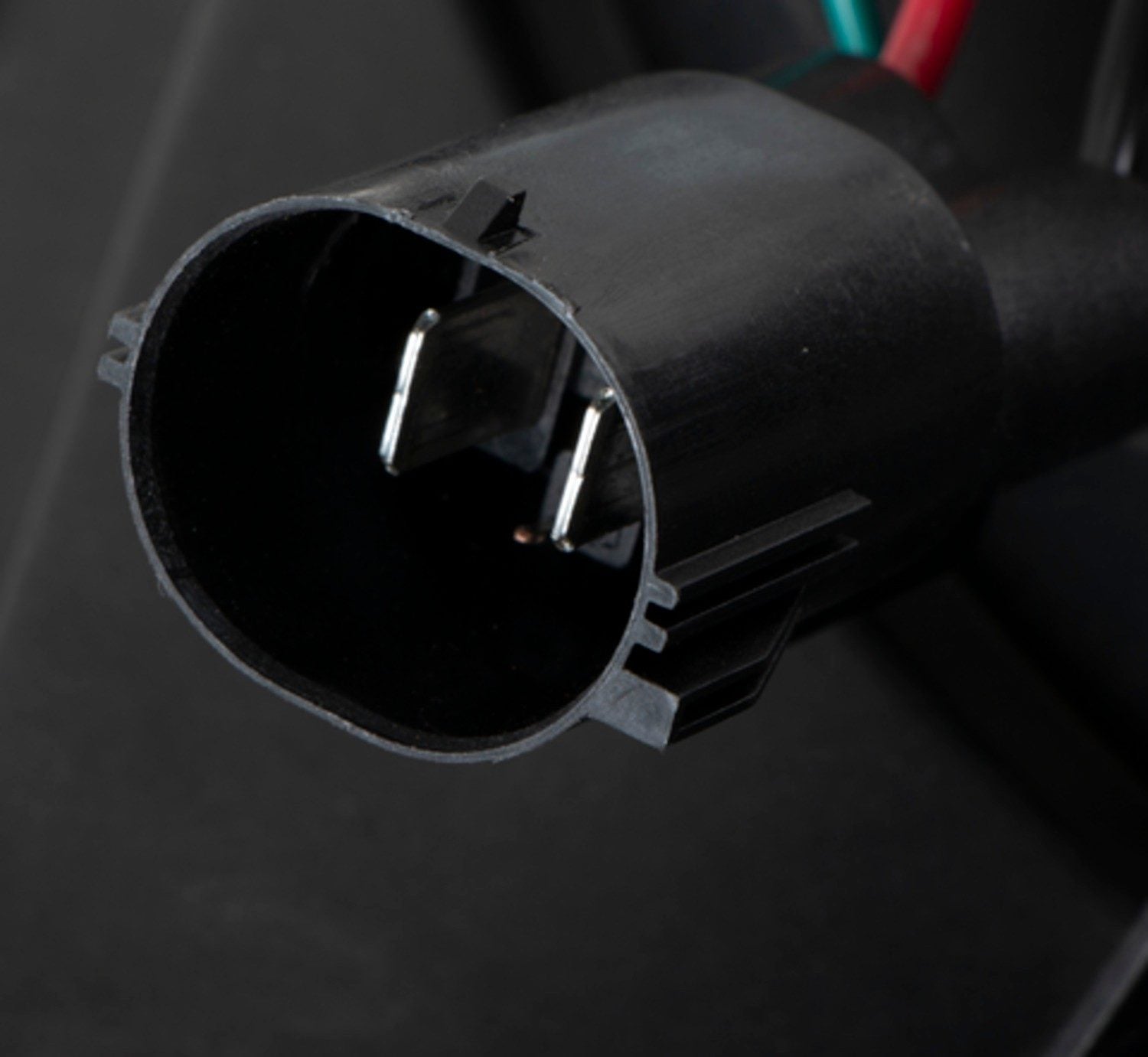 Four Seasons Radiator Fan Motor Assembly 76370