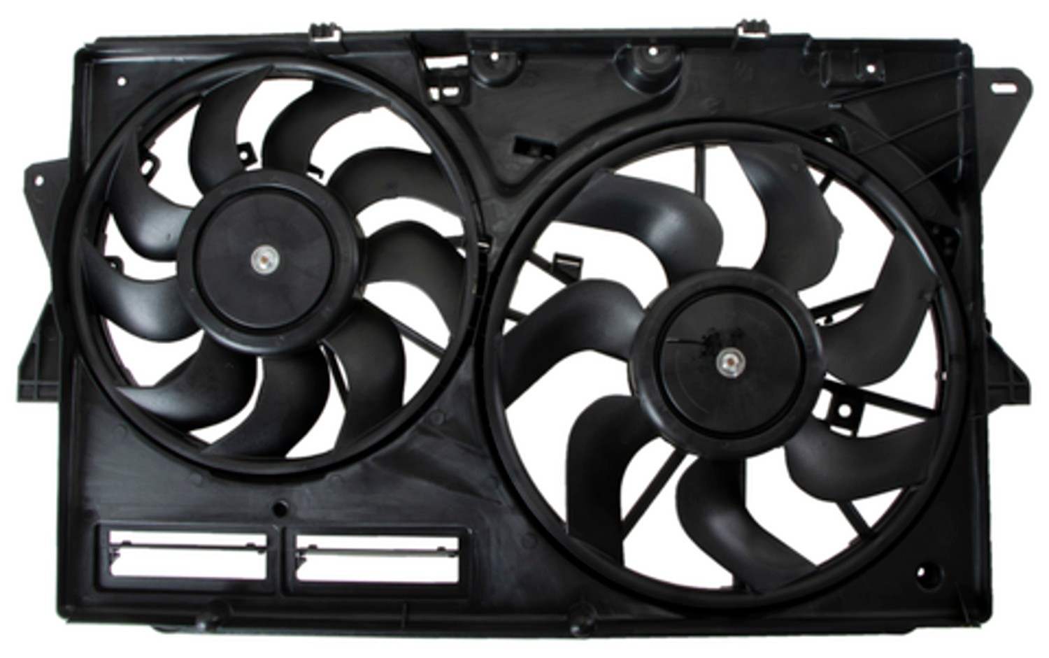 Four Seasons Radiator Fan Motor Assembly 76371