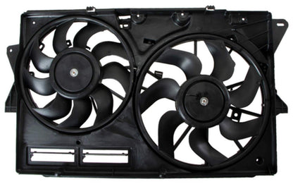Four Seasons Radiator Fan Motor Assembly 76371