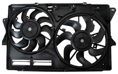 Four Seasons Radiator Fan Motor Assembly 76371