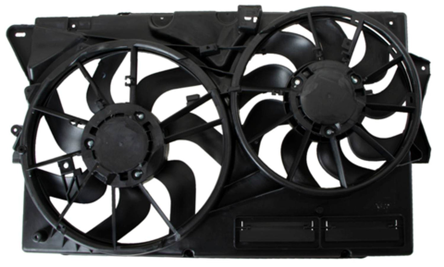 Four Seasons Radiator Fan Motor Assembly 76371