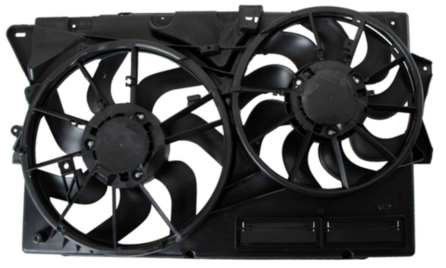 Four Seasons Radiator Fan Motor Assembly 76371