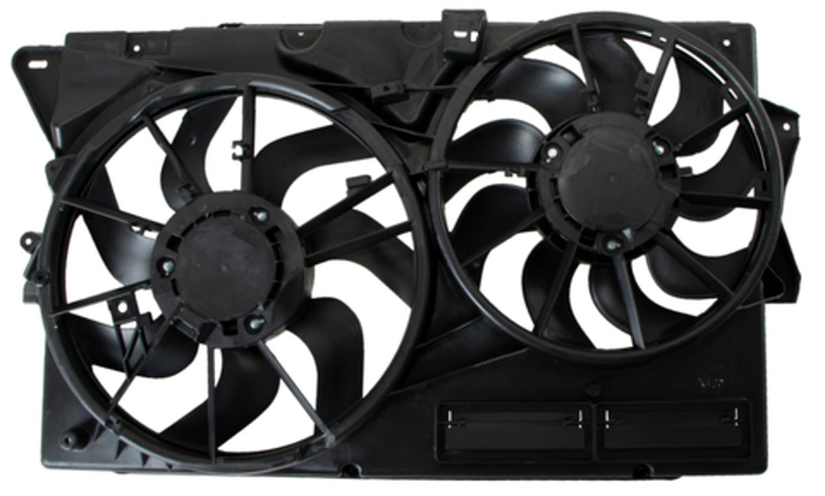 Four Seasons Radiator Fan Motor Assembly 76371