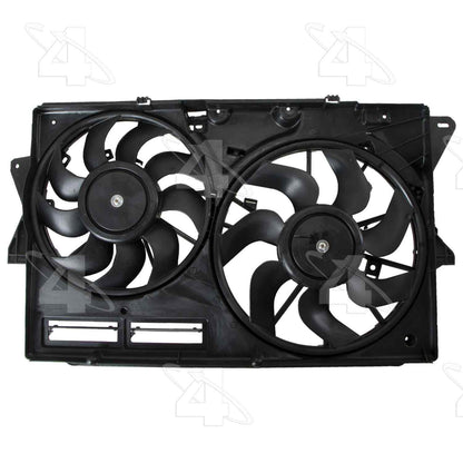 Four Seasons Radiator Fan Motor Assembly 76371