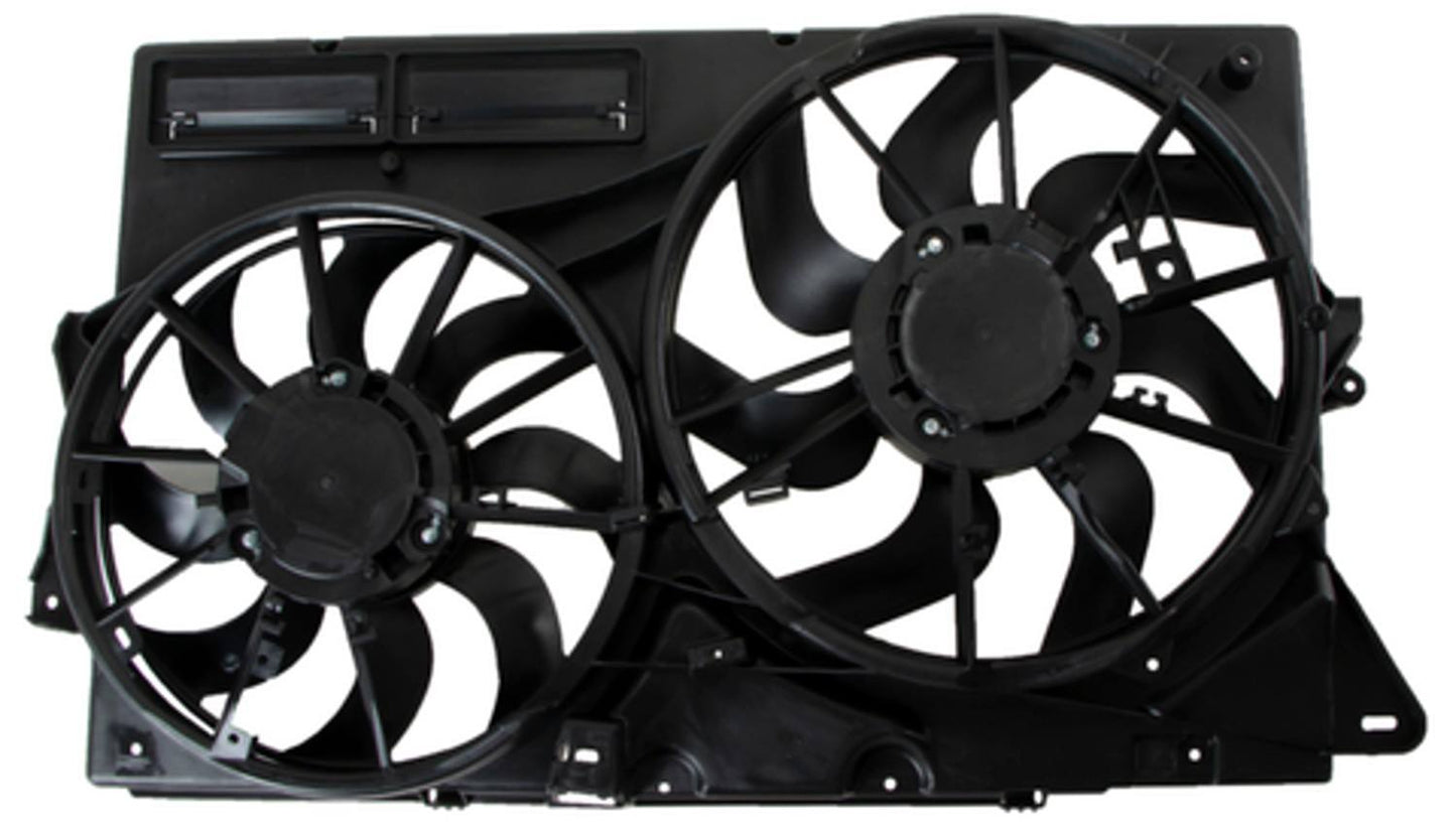 Four Seasons Engine Cooling Fan Assembly 76372