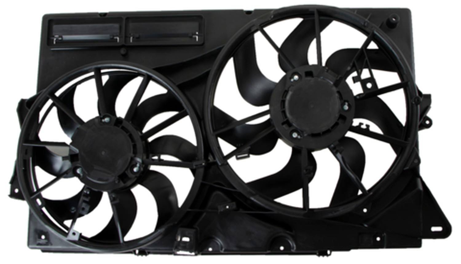 Four Seasons Engine Cooling Fan Assembly 76372