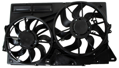 Four Seasons Engine Cooling Fan Assembly 76372