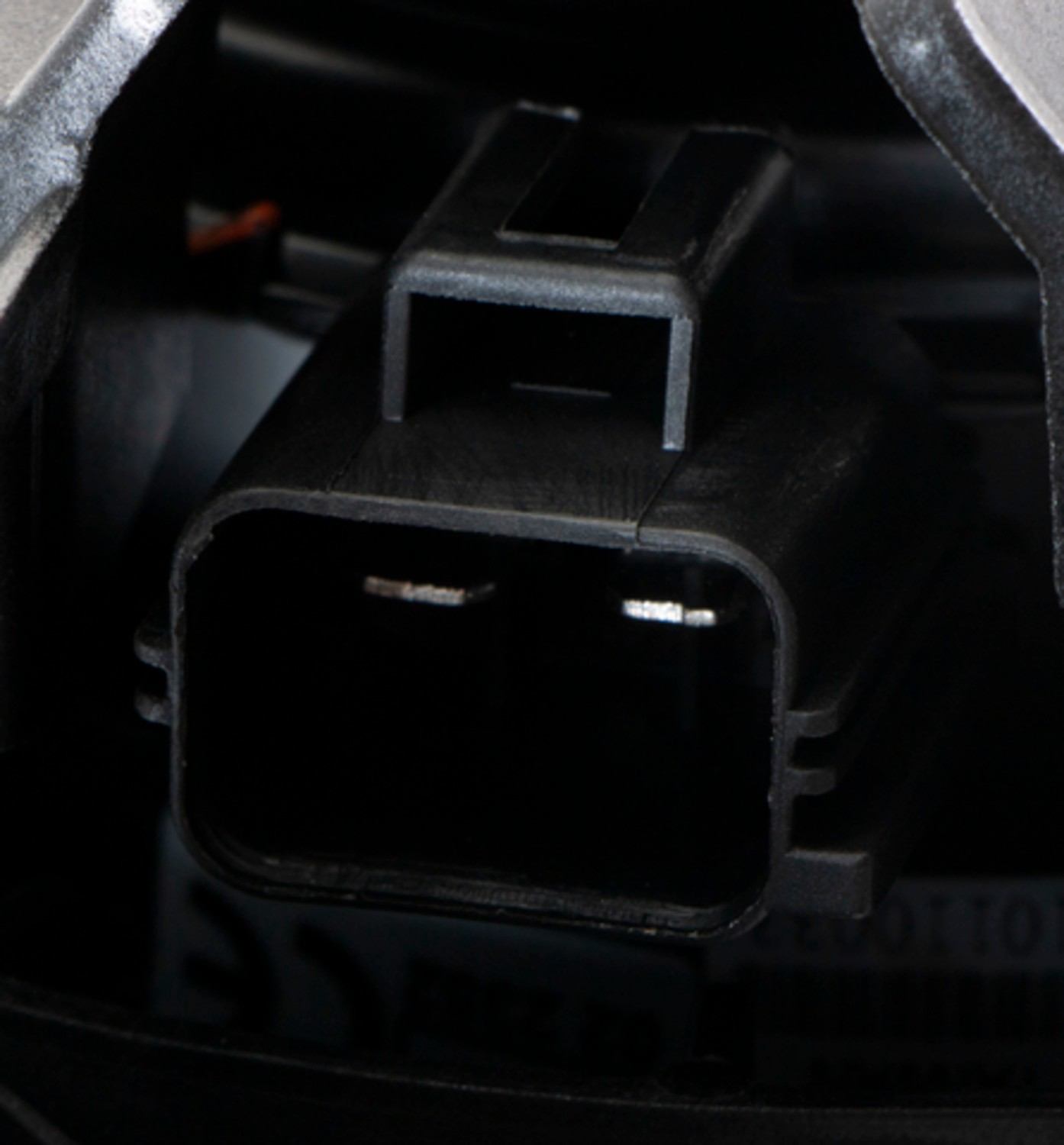 Four Seasons Engine Cooling Fan Assembly 76372