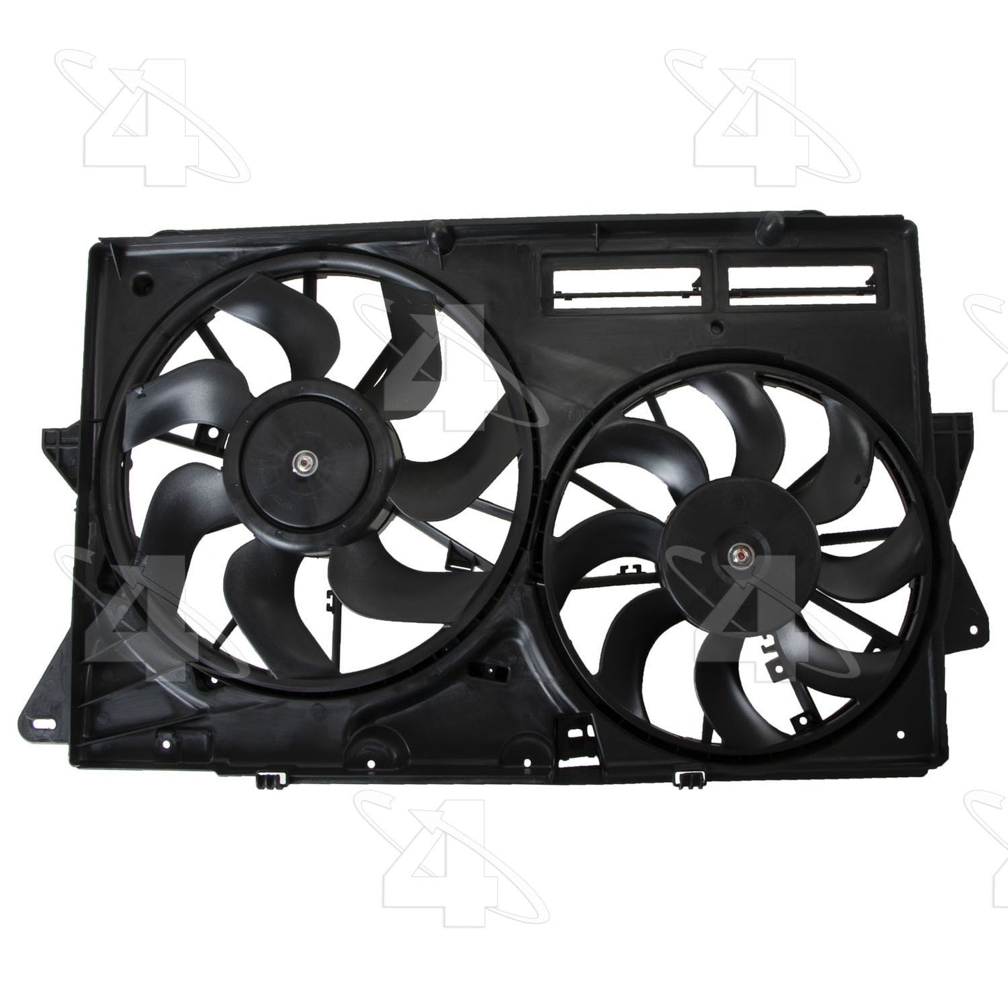 Four Seasons Engine Cooling Fan Assembly 76372