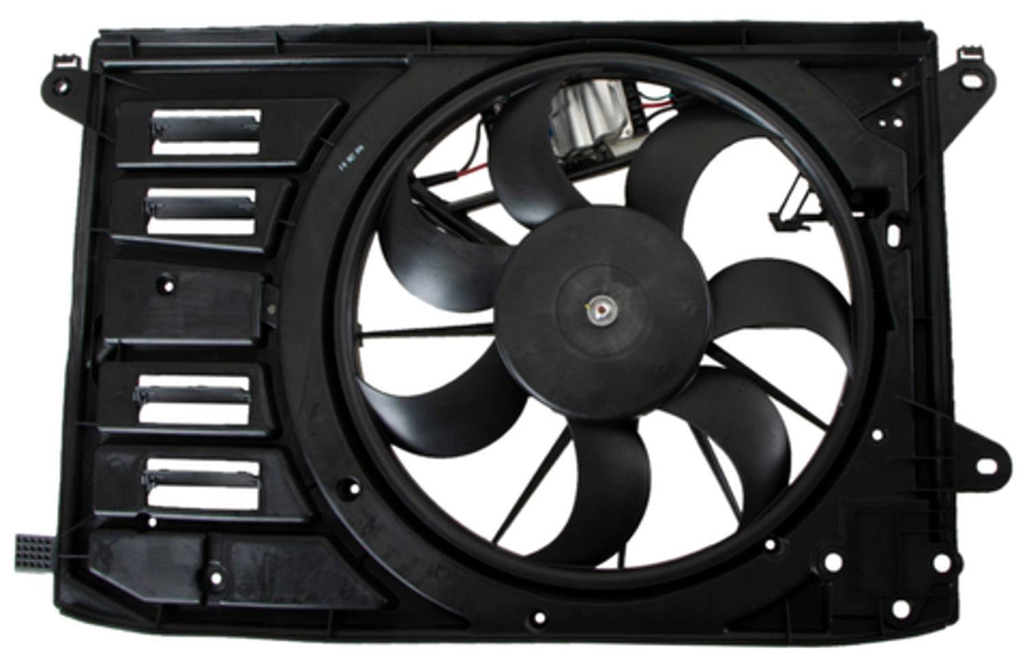 Four Seasons Radiator Fan Motor Assembly 76375