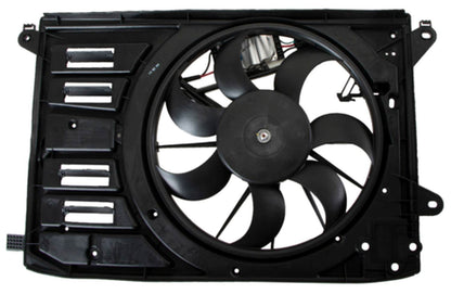 Four Seasons Radiator Fan Motor Assembly 76375