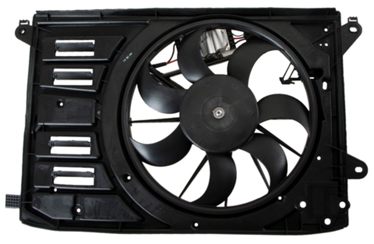 Four Seasons Radiator Fan Motor Assembly 76375