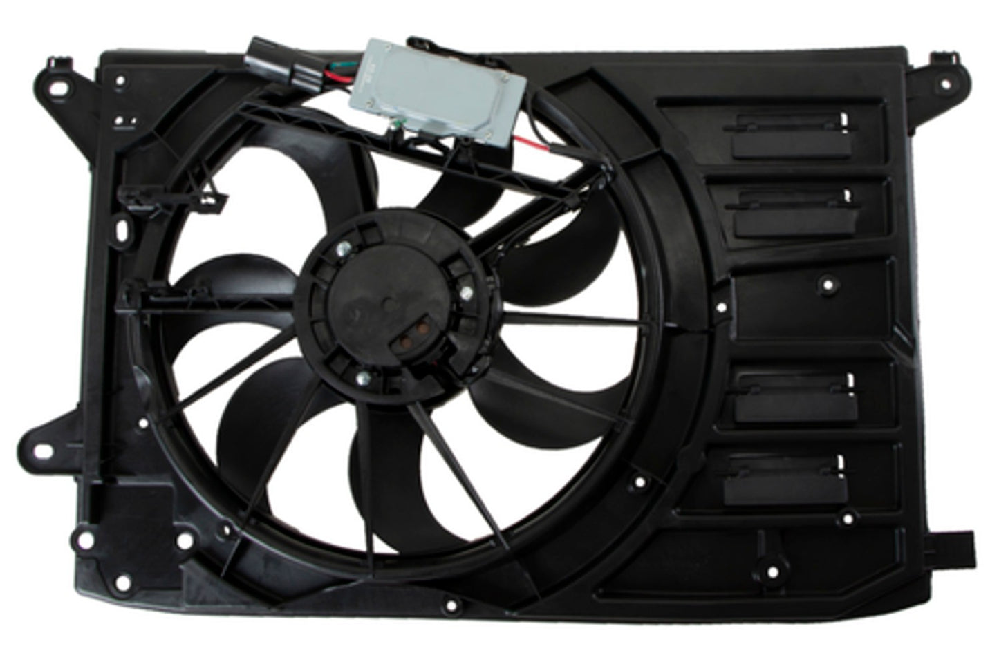 Four Seasons Radiator Fan Motor Assembly 76375