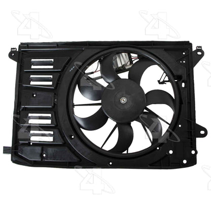 Four Seasons Radiator Fan Motor Assembly 76375