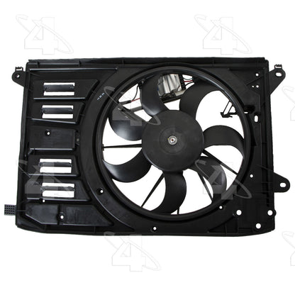 Four Seasons Radiator Fan Motor Assembly 76375