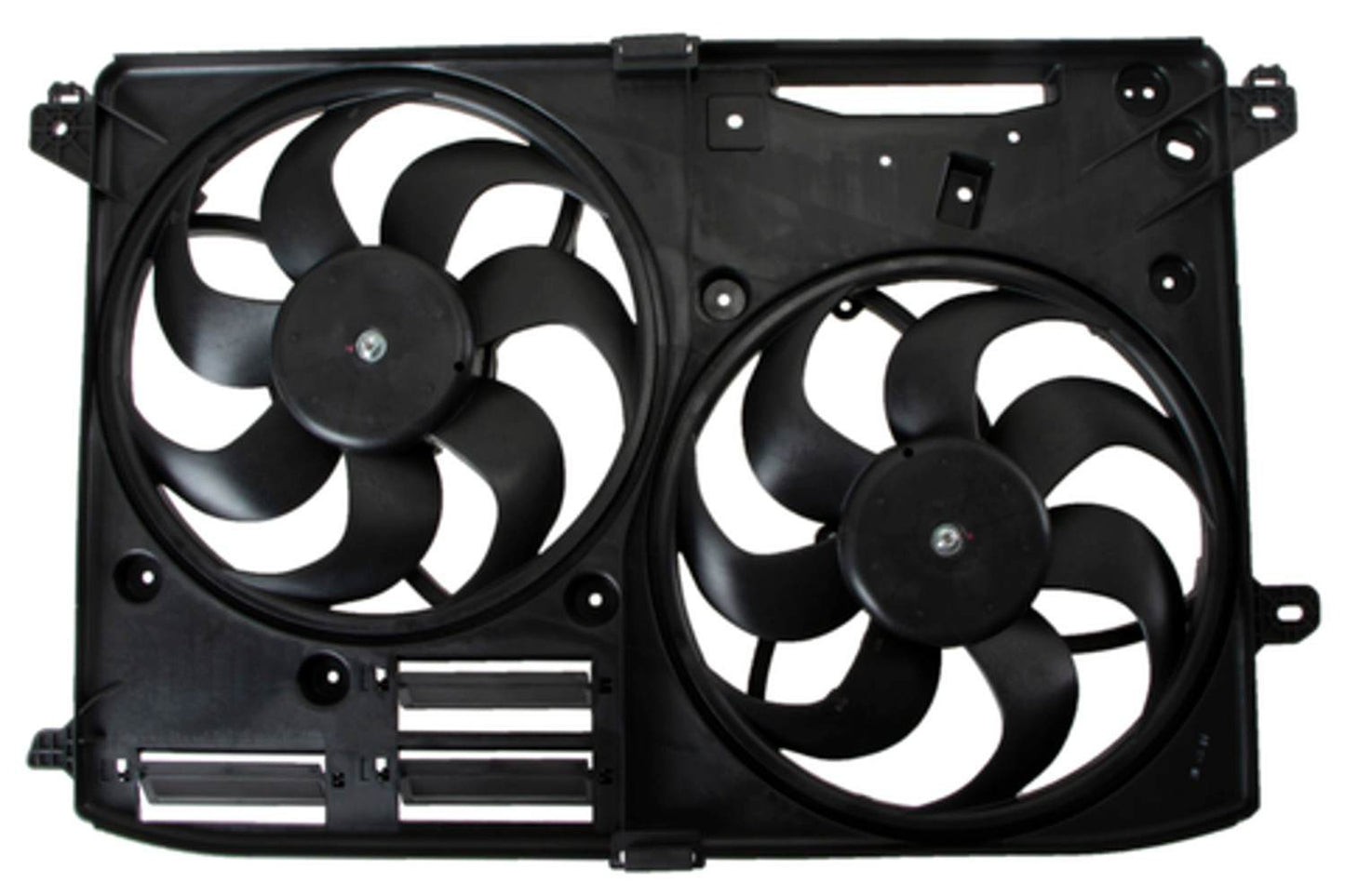 Four Seasons Engine Cooling Fan Assembly 76377