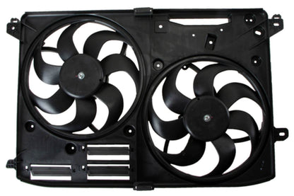 Four Seasons Engine Cooling Fan Assembly 76377