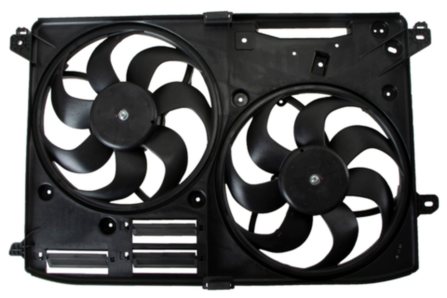 Four Seasons Engine Cooling Fan Assembly 76377