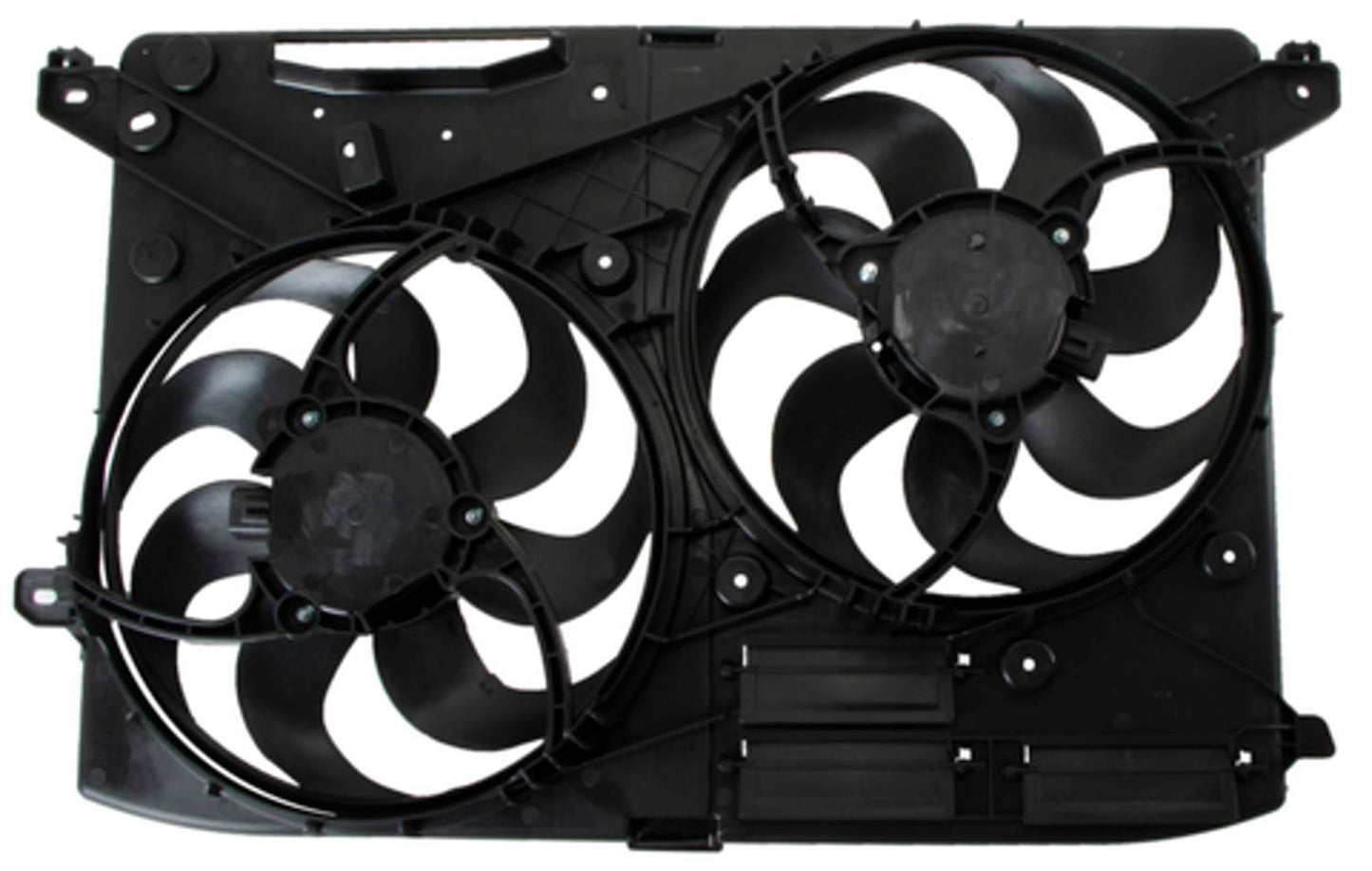 Four Seasons Engine Cooling Fan Assembly 76377