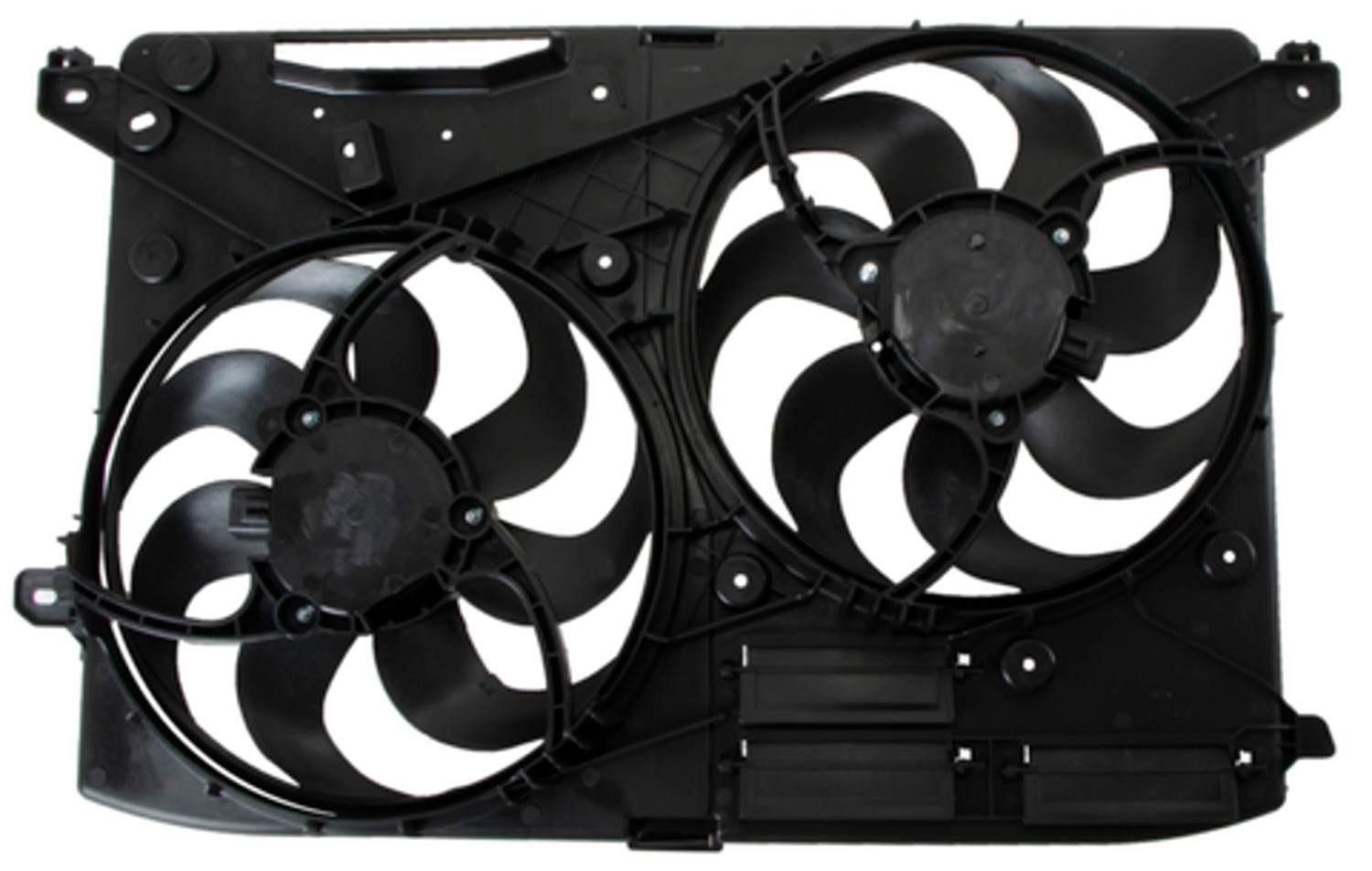 Four Seasons Engine Cooling Fan Assembly 76377