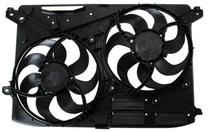 Four Seasons Engine Cooling Fan Assembly 76377