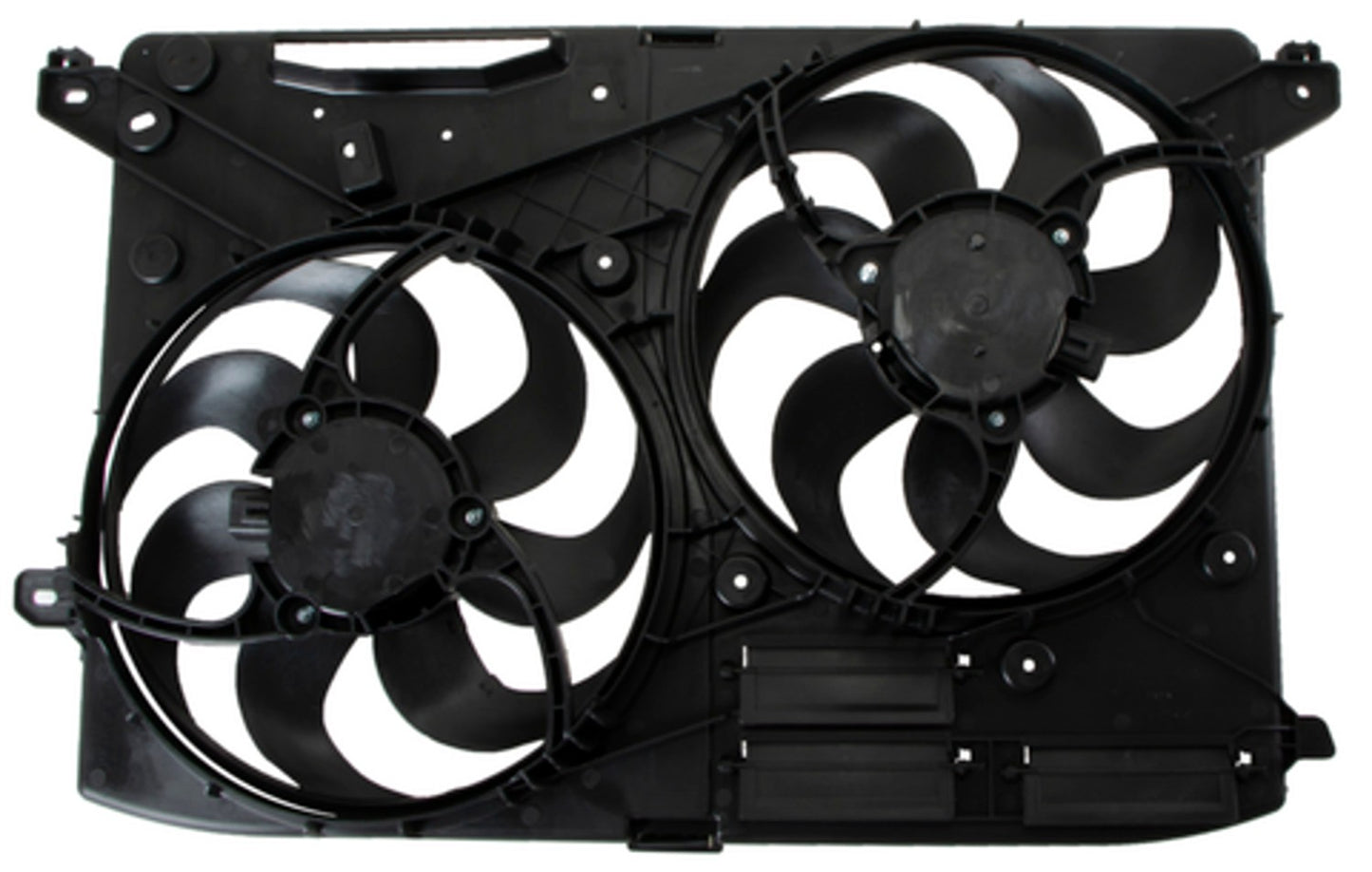 Four Seasons Engine Cooling Fan Assembly 76377