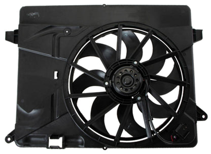 Four Seasons Radiator Fan Motor Assembly 76378