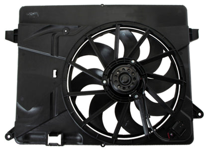 Four Seasons Radiator Fan Motor Assembly 76378