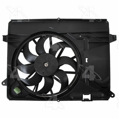 Four Seasons Radiator Fan Motor Assembly 76378