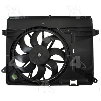 Four Seasons Radiator Fan Motor Assembly 76378