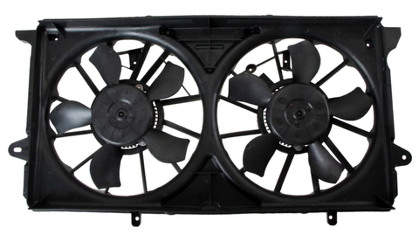 Four Seasons Engine Cooling Fan Assembly 76379