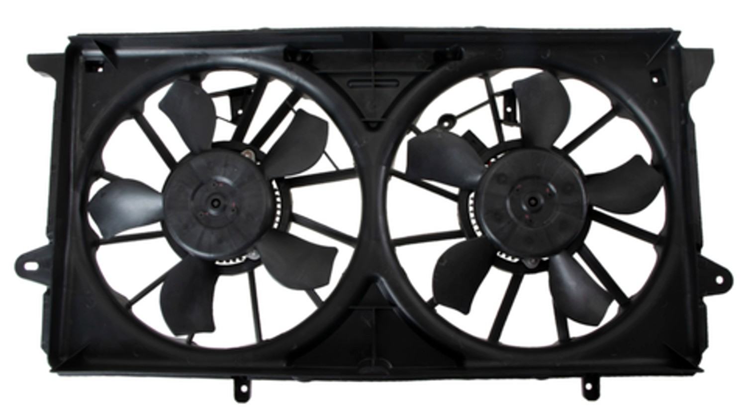 Four Seasons Engine Cooling Fan Assembly 76379