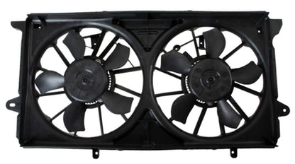 Four Seasons Engine Cooling Fan Assembly 76379