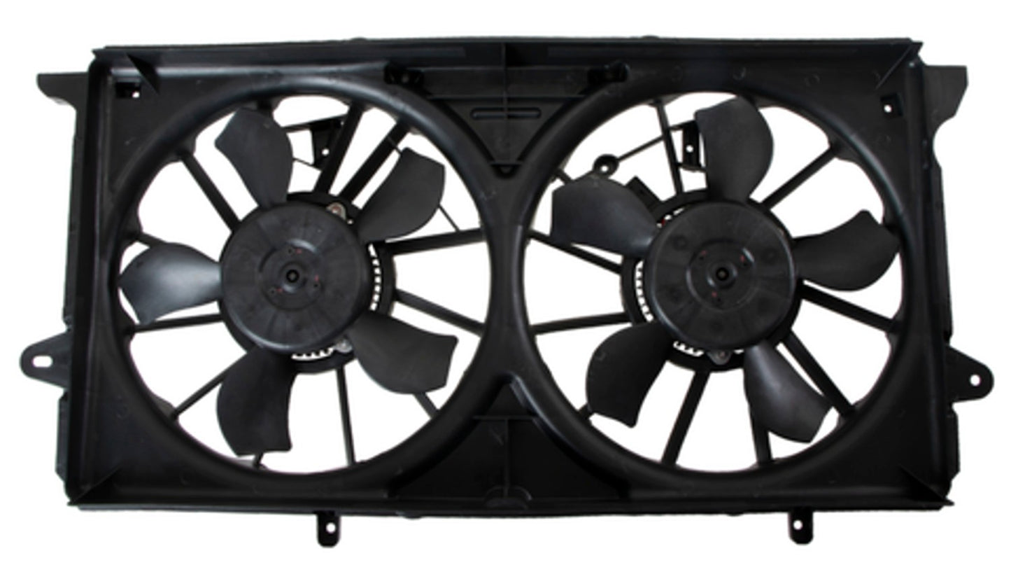 Four Seasons Engine Cooling Fan Assembly 76379