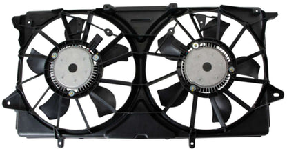 Four Seasons Engine Cooling Fan Assembly 76379
