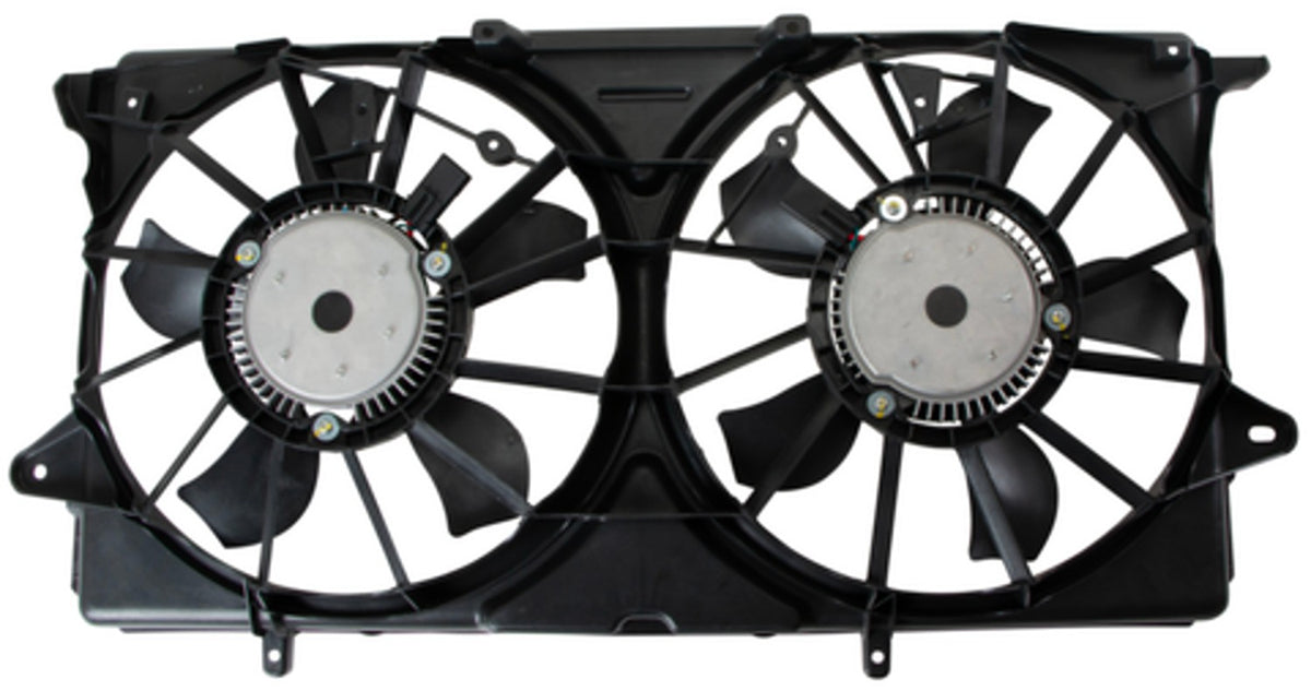 Four Seasons Engine Cooling Fan Assembly 76379