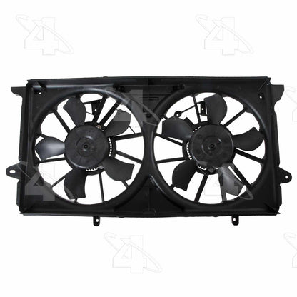 Four Seasons Engine Cooling Fan Assembly 76379