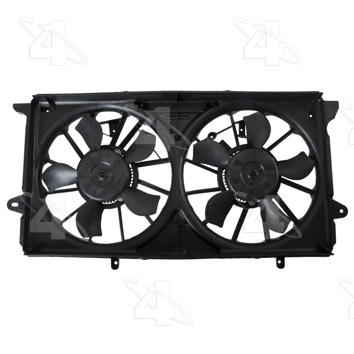 Four Seasons Engine Cooling Fan Assembly 76379