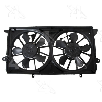 Four Seasons Engine Cooling Fan Assembly 76379