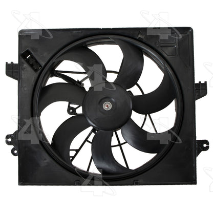 Four Seasons Radiator Fan Motor Assembly 76380