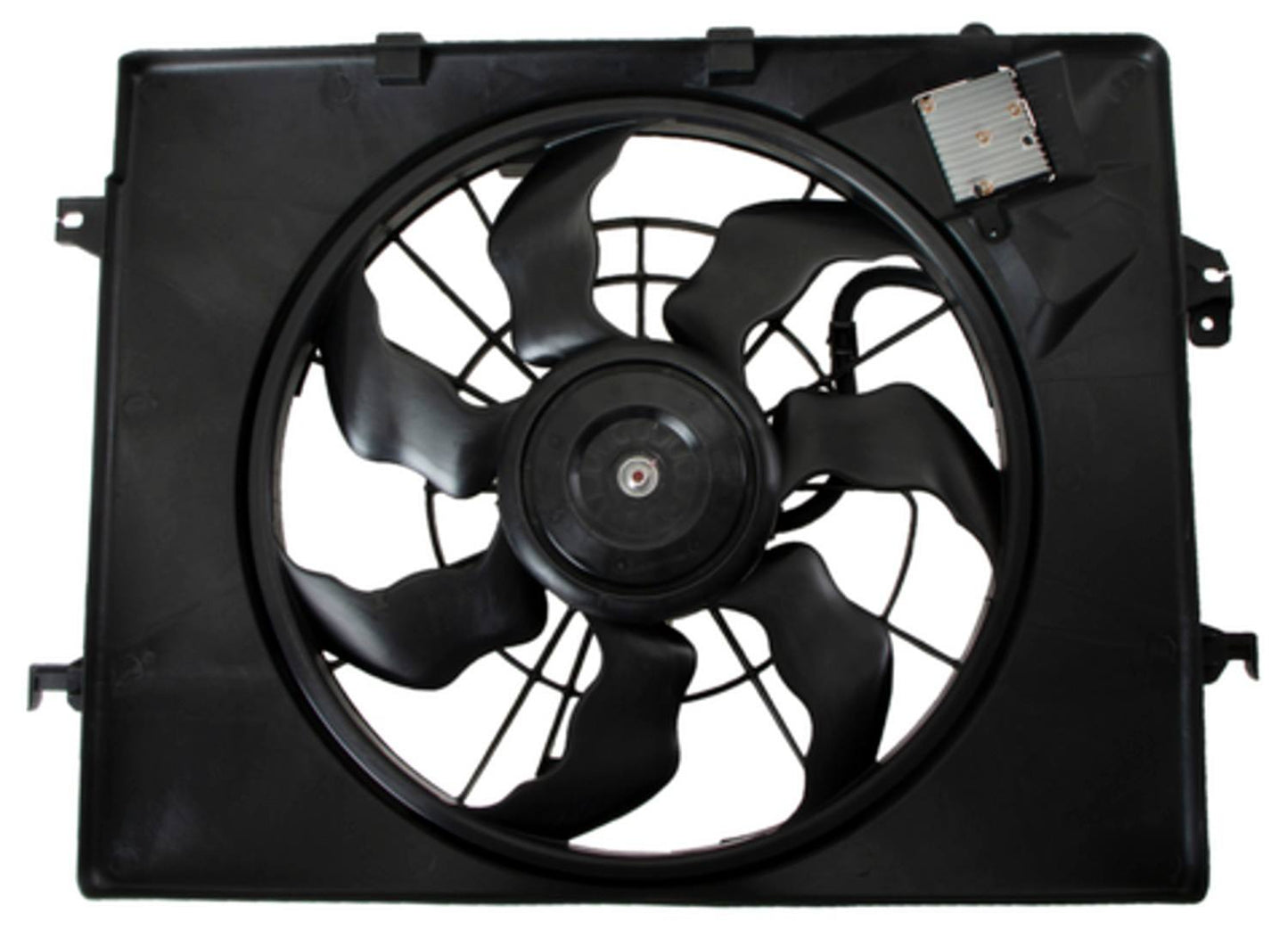 Four Seasons Engine Cooling Fan Assembly 76381