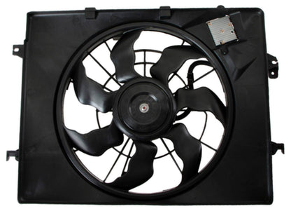 Four Seasons Engine Cooling Fan Assembly 76381
