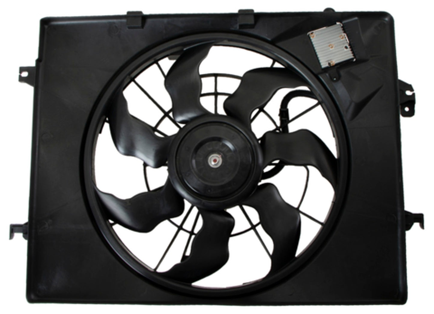 Four Seasons Engine Cooling Fan Assembly 76381