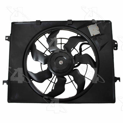 Four Seasons Engine Cooling Fan Assembly 76381