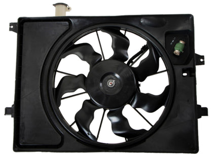 Four Seasons Radiator Fan Motor Assembly 76383