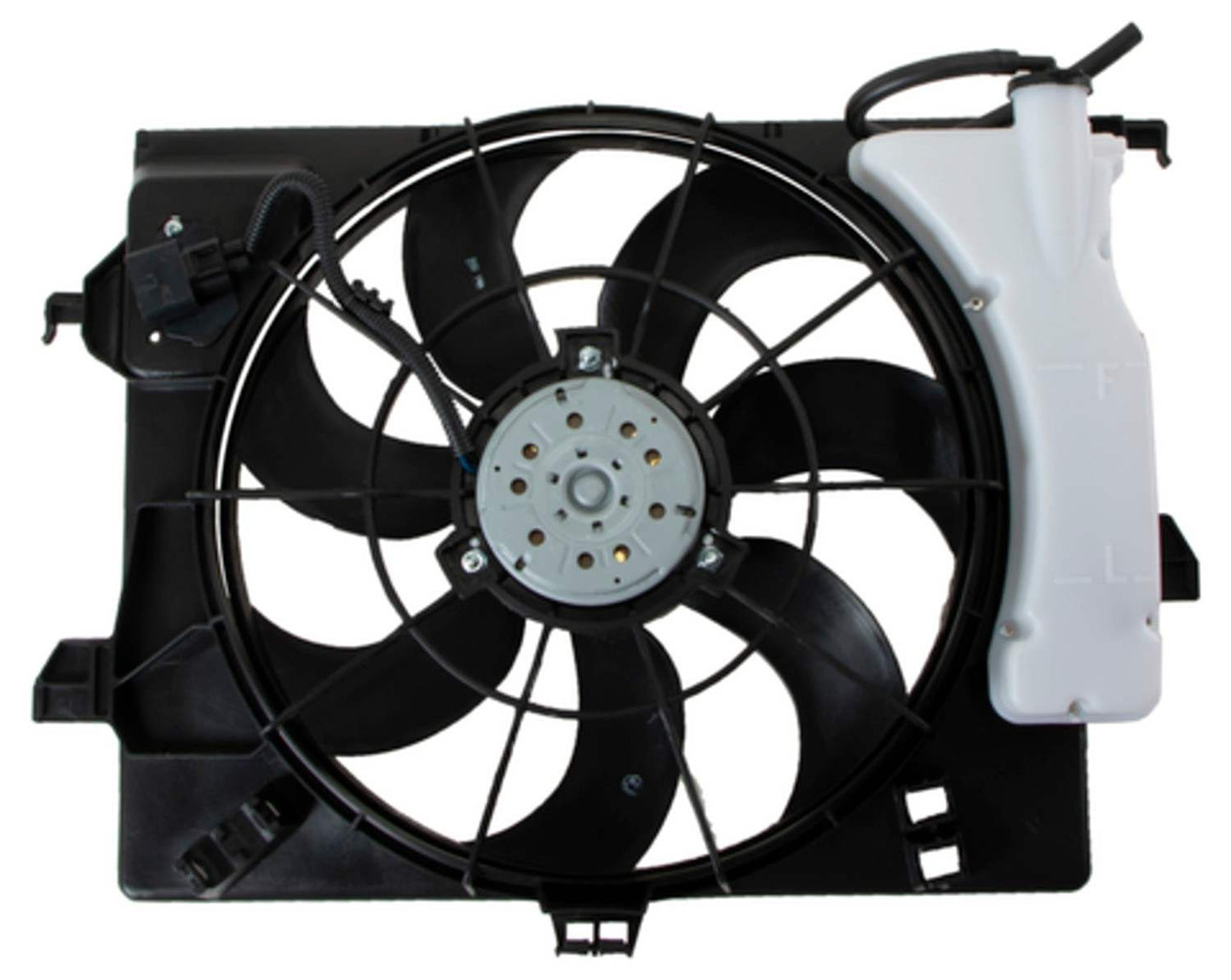 Four Seasons Engine Cooling Fan Assembly 76384