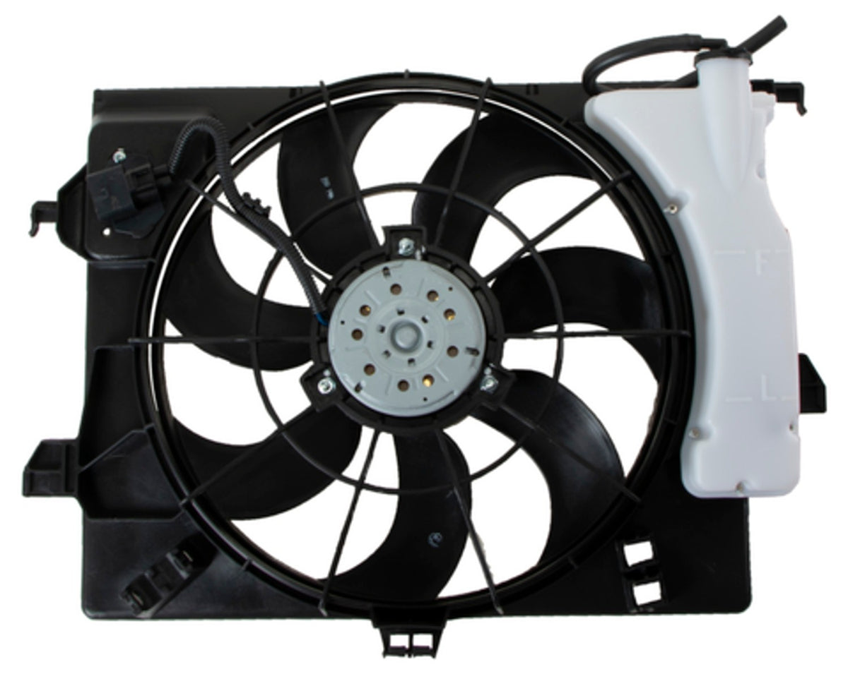 Four Seasons Engine Cooling Fan Assembly 76384